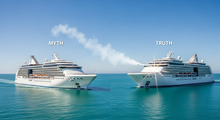 Featured image for: 10 Cruise Ship Myths That Are Total BS (And the Truth)