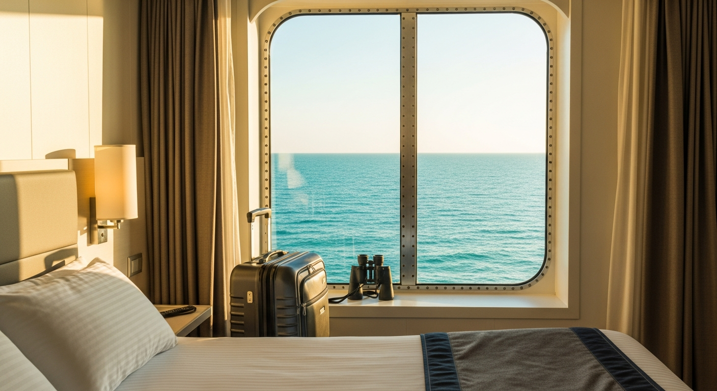 Featured image for: Best Cruise Ship Cabins: Location Matters More Than Category