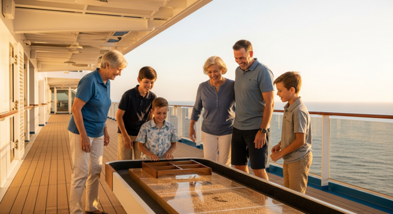 Featured image for: Best Cruise for Families: Ranked by Kids' Ages