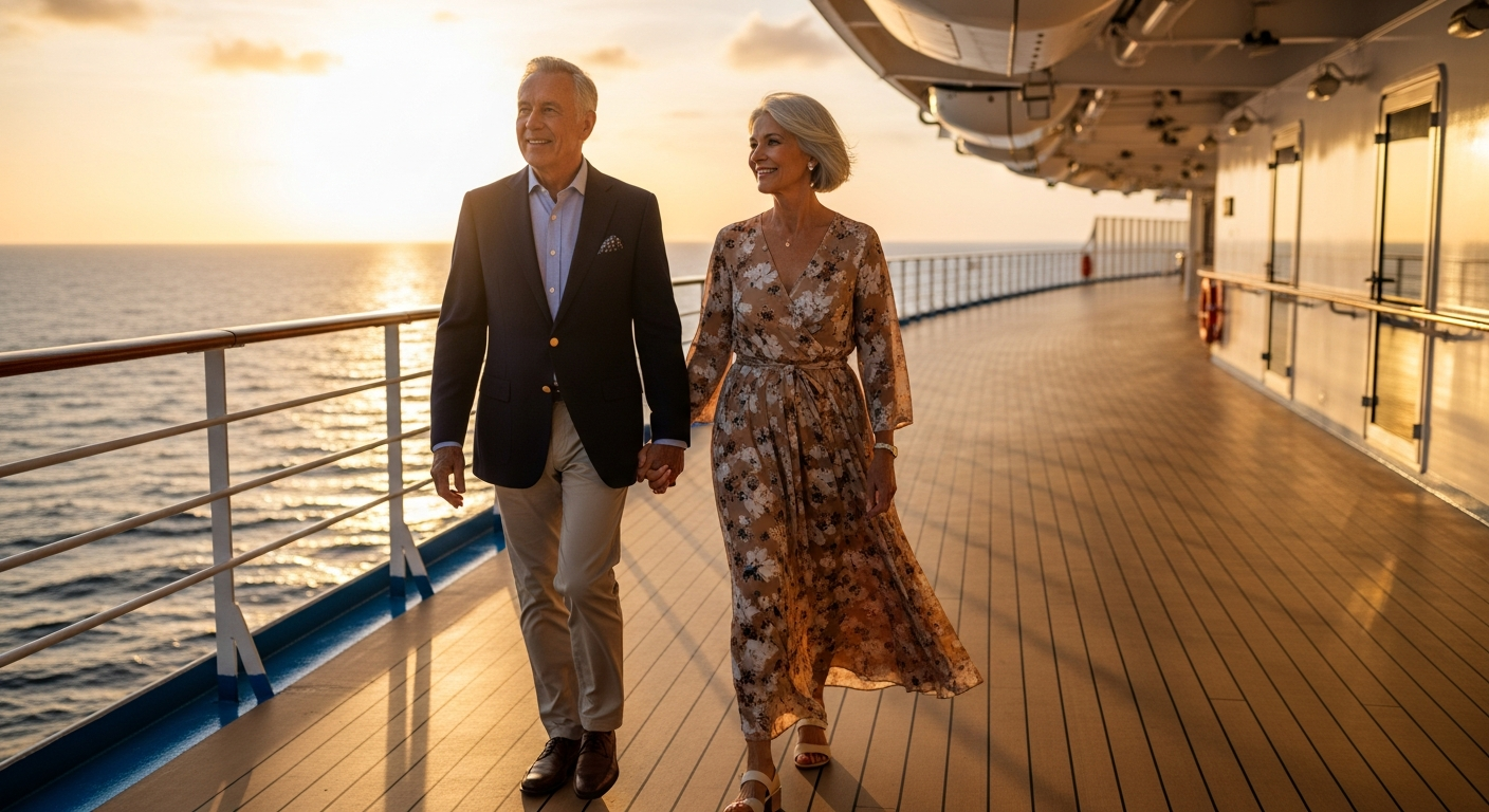 Featured image for: Best Cruise for Seniors: What to Look For (And Lines to Avoid)