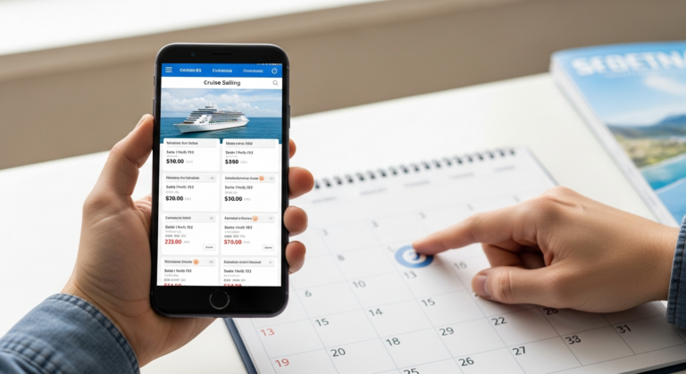 Featured image for: When to Book a Cruise for the Best Price (Timing Strategies That Work)