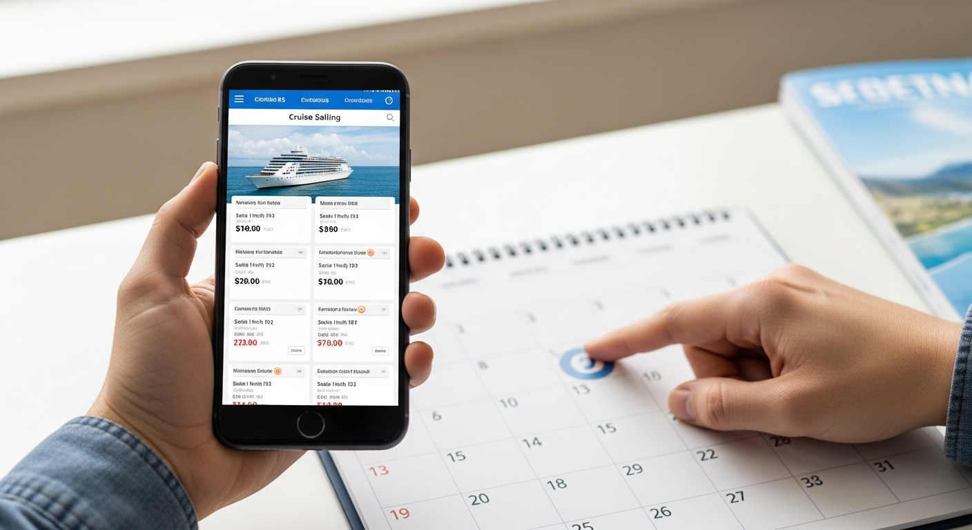 Featured image for: When to Book a Cruise for the Best Price (Timing Strategies That Work)