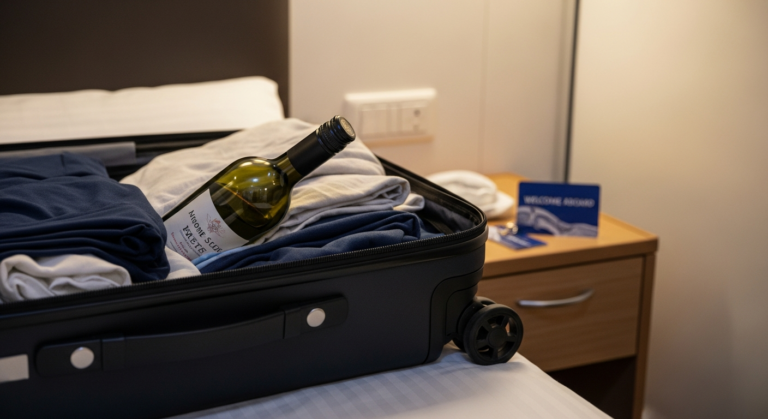 Featured image for: Can You Bring Alcohol on a Cruise? (Every Line's Policy, Updated 2026)