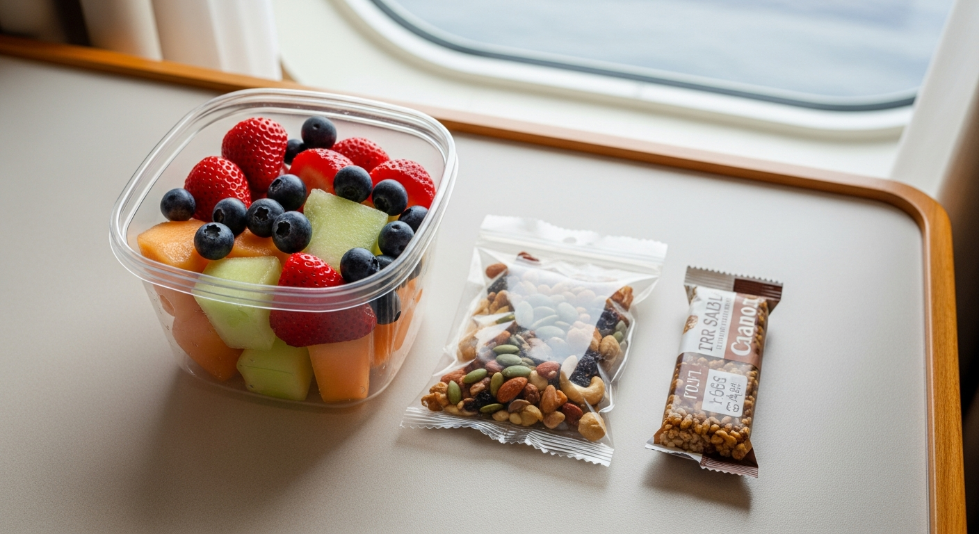 Featured image for: Can You Bring Food on a Cruise? (What's Allowed and What's Not)