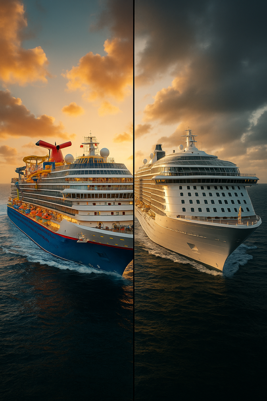 Carnival vs Royal Caribbean: Which Is Cleaner?