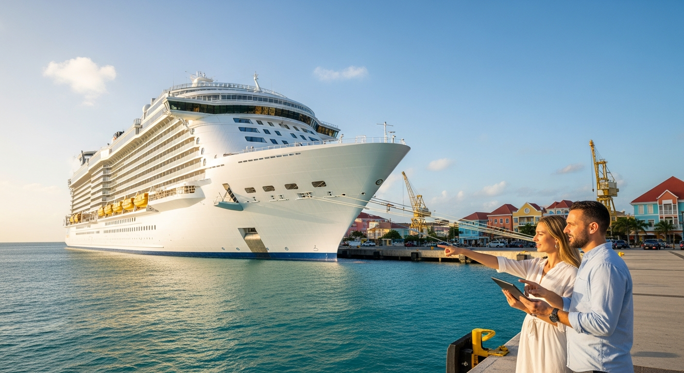 Featured image for: CDC Cruise Ship Inspection Lookup: How to Check Any Ship’s Score Before You Book