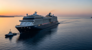 Featured image for: Celebrity Infinity Goes Completely Dark Off the Coast of Greece: Towed Into Port, Next Sailing Cance