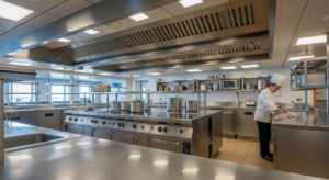 Featured image for: The Cleanest vs Dirtiest Cruise Ship Kitchens (Real CDC Data)