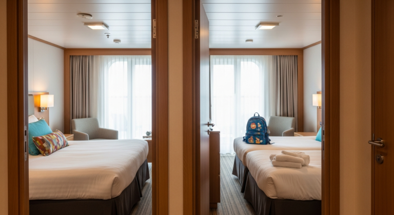 Featured image for: Connecting Cabins for Families: What to Know Before You Book