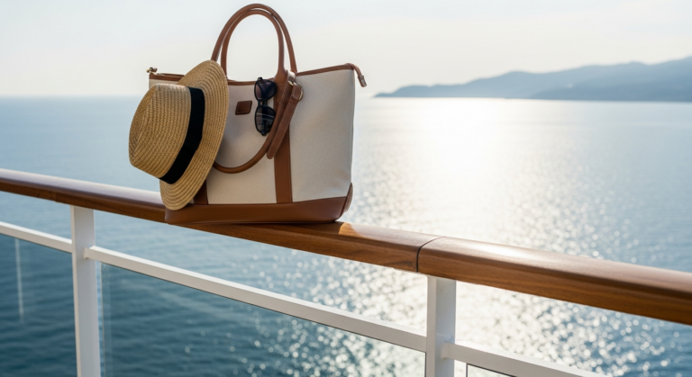 Featured image for: The Cruise Carry-On Bag: What to Keep With You on Embarkation Day
