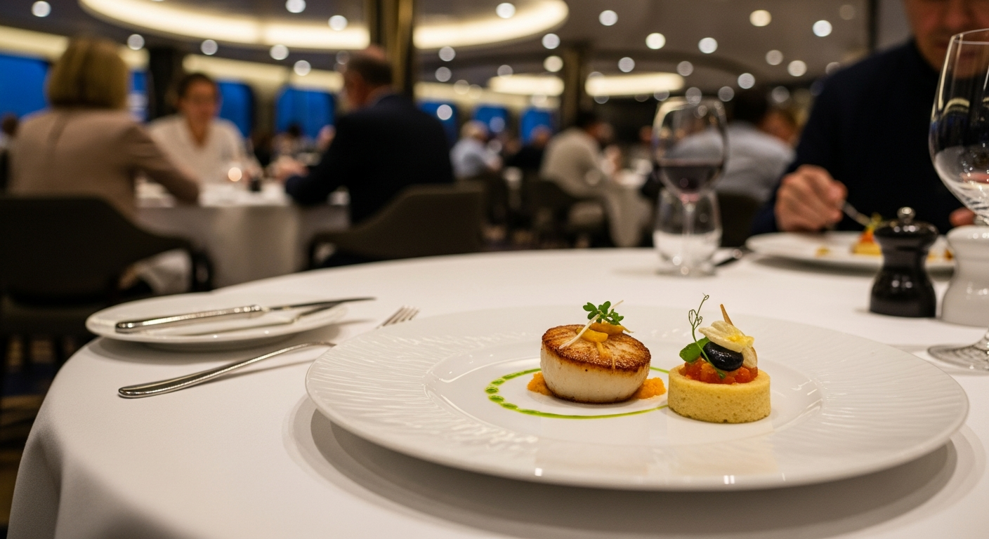 Featured image for: Cruise Dining Times: Fixed vs Flexible (And Which Is Better for You)