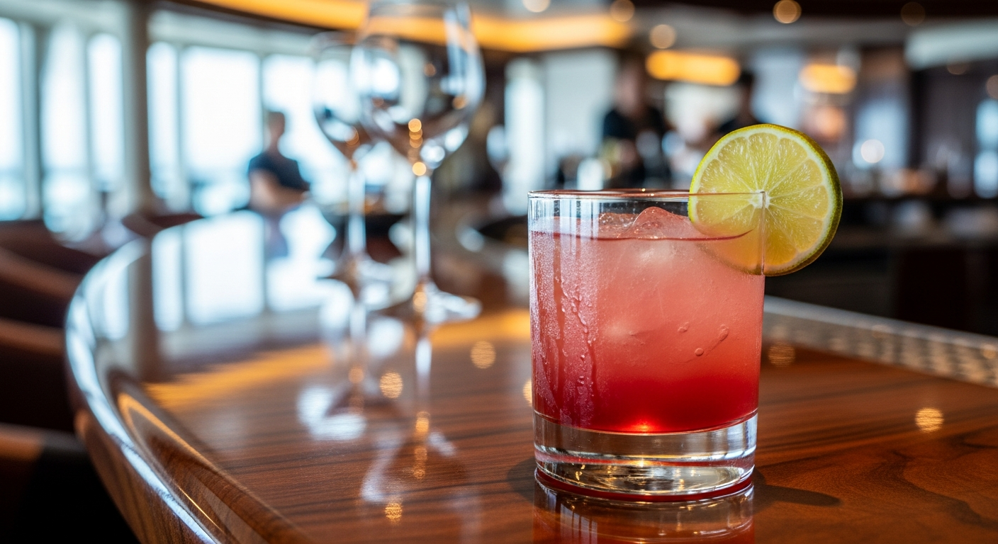 Featured image for: Is the Cruise Drink Package Worth It? (We Did the Math Per Line)