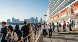 Featured image for: Can You Get Off the Ship at Every Port? (And Other Dumb Questions We All Had)