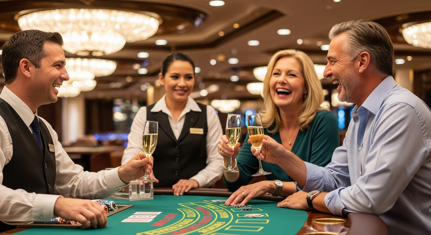 Featured image for: Cruise Ship Casino: How It Works, Odds, and Whether It's Rigged