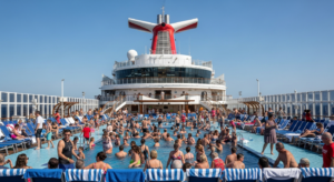 Featured image for: Cruise Ship Pools: The Overcrowding Problem Nobody Warns You About