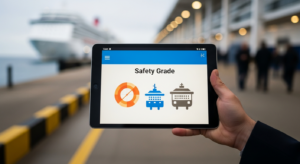 Featured image for: Cruise Ship Report Cards 2026: Look Up Any Ship's Safety Grade Before You Book