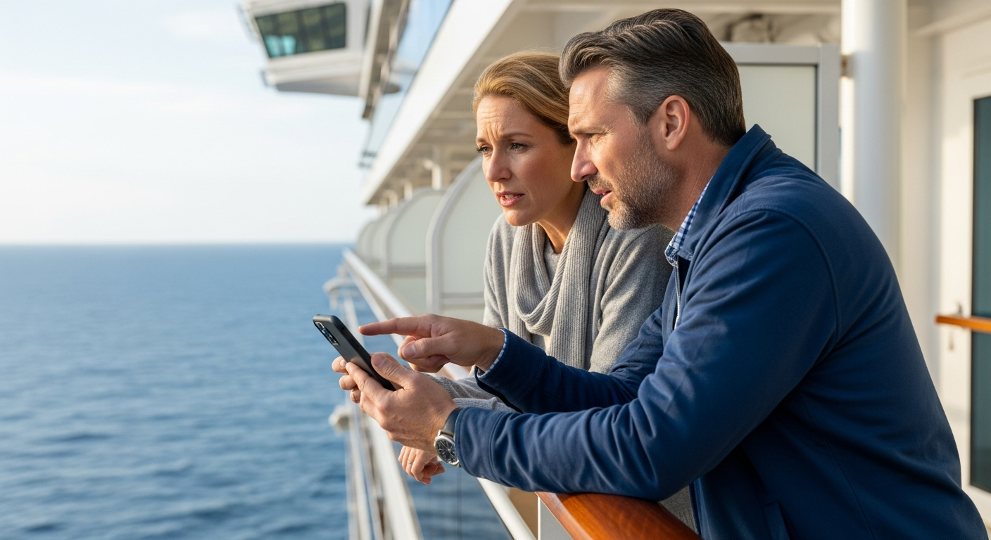 Featured image for: Cruise Ship Safety: What the Data Actually Says (Not What the Brochure Says)