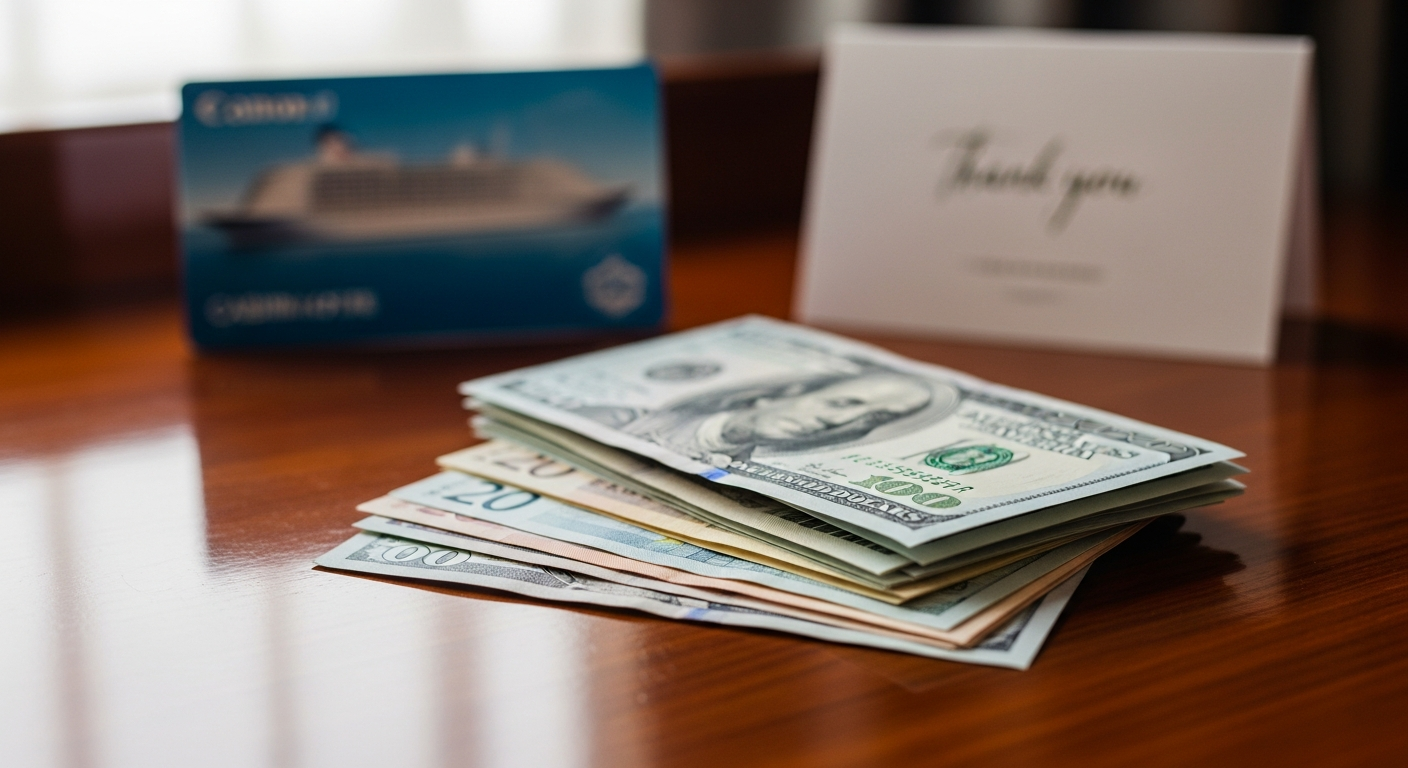 Featured image for: Cruise Ship Tipping by Cruise Line (2026): Complete Comparison