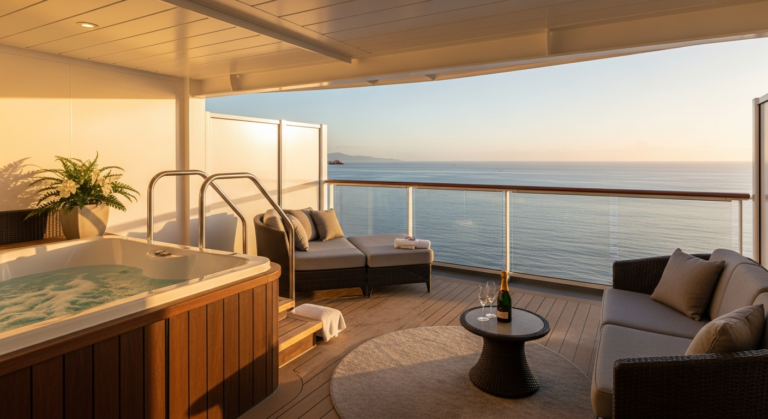 Featured image for: Cruise Suite vs Balcony: When Splurging Actually Makes Sense