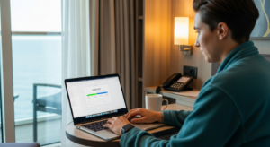 Featured image for: Cruise WiFi: Is It Worth the Price? (Honest Speed Tests & Alternatives)