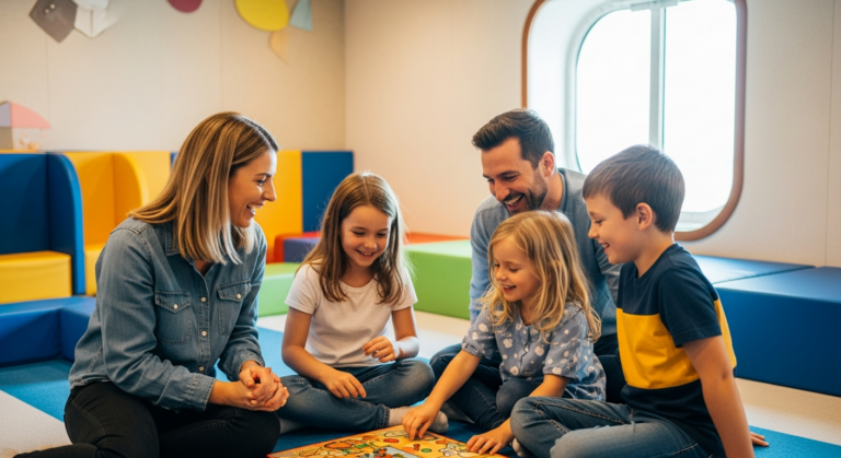 Featured image for: Cruising With Kids: The Survival Guide Nobody Wants to Write