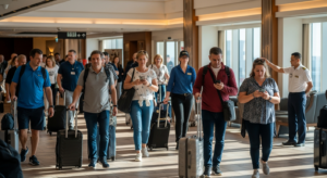 Featured image for: Disembarkation Day: How to Get Off the Ship Without Losing Your Mind