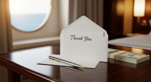 Featured image for: First Time Cruise Tipping Guide (2026): Everything Beginners Need to Know