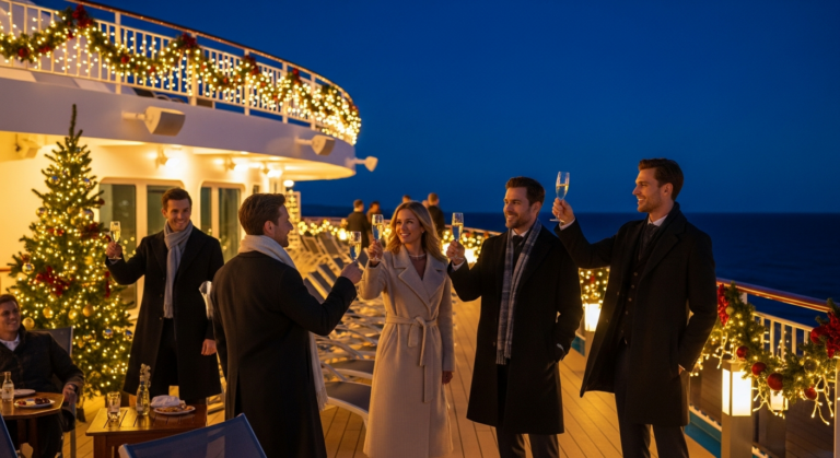 Featured image for: Holiday Cruises: Is It Worth Cruising Over Christmas, New Year's, or Thanksgiving?