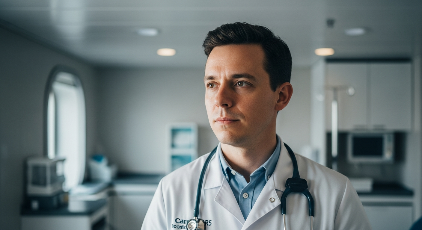 Featured image for: How Cruise Ships Handle Medical Emergencies (And What It Costs)