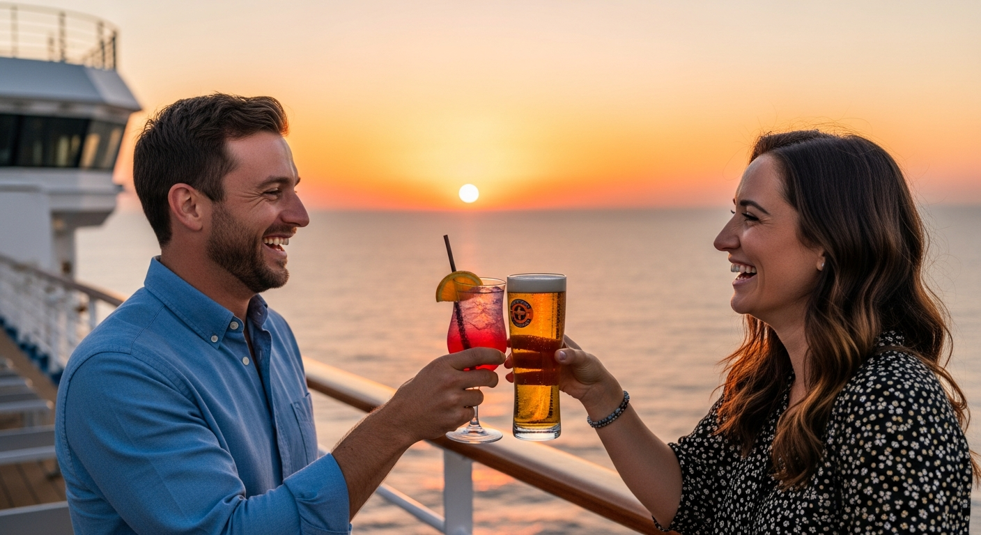Featured image for: Is the Cruise Drink Package Worth It in 2026? How to Actually Know