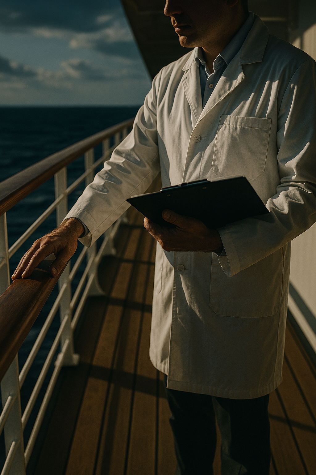 Is Your Cruise Ship Clean Enough?