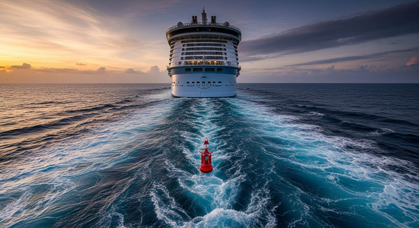 Featured image for: Man Overboard: How Often It Happens and What Cruise Lines Don't Tell You