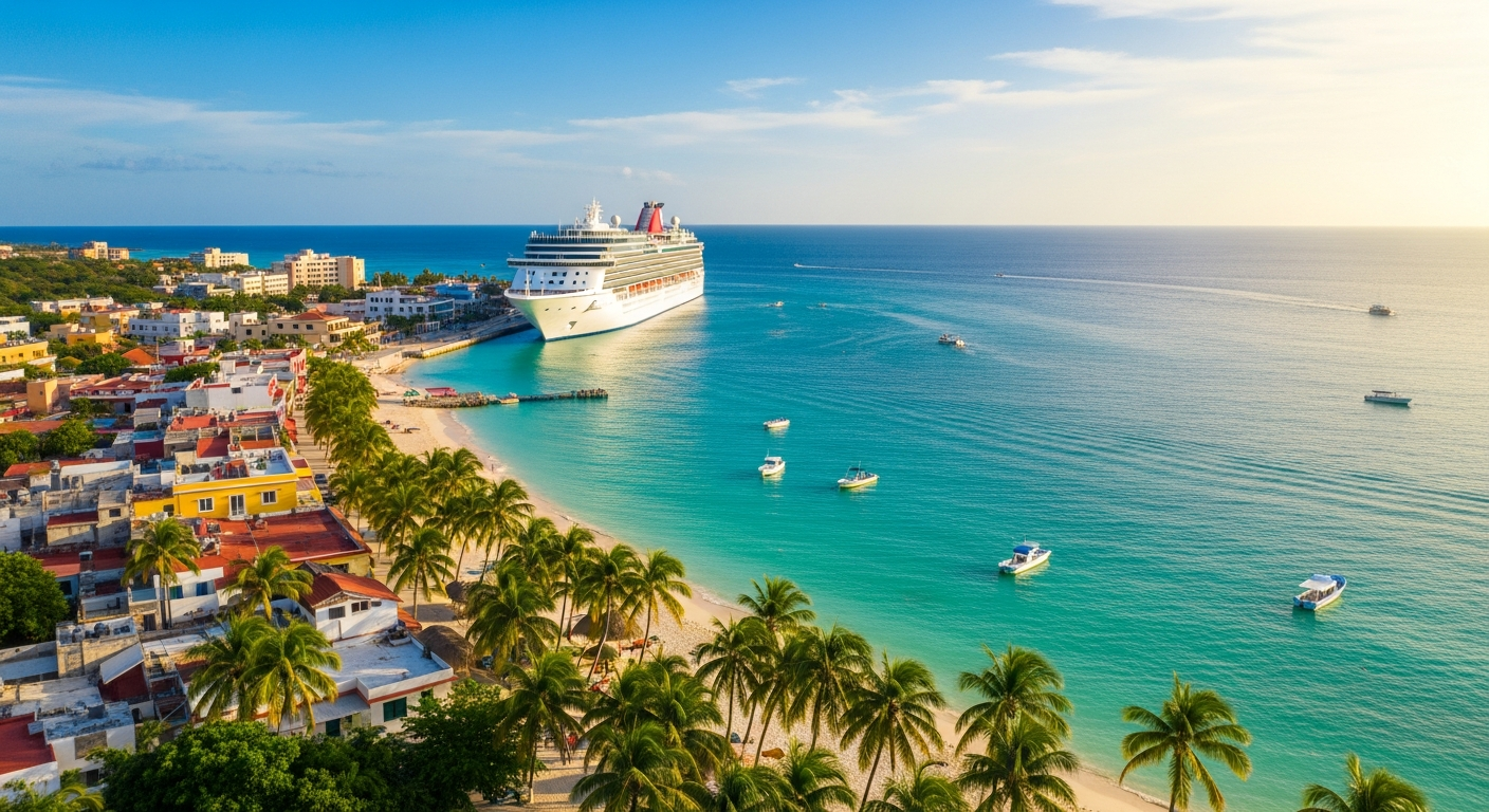 Featured image for: Mexico Cruise Guide: Cozumel, Cabo, and What to Actually Do in Port