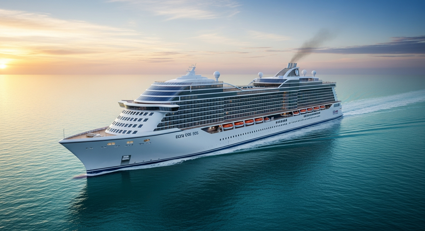 Featured image for: New Cruise Ships Launching in 2026: The Full List (With ShipTea Predictions)