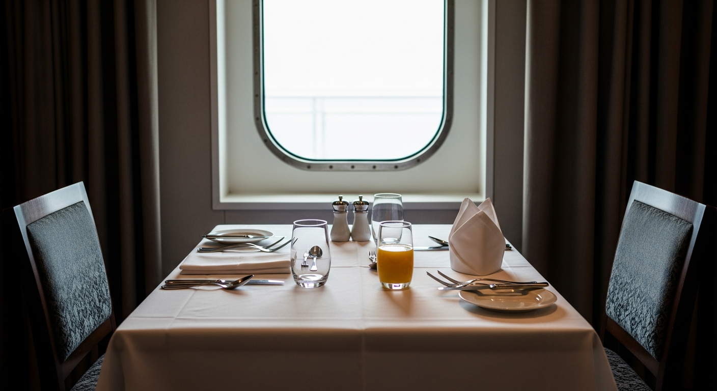 Featured image for: Norovirus Strikes Again: 25+ People Sick on Luxury Cruise From Miami to Honolulu