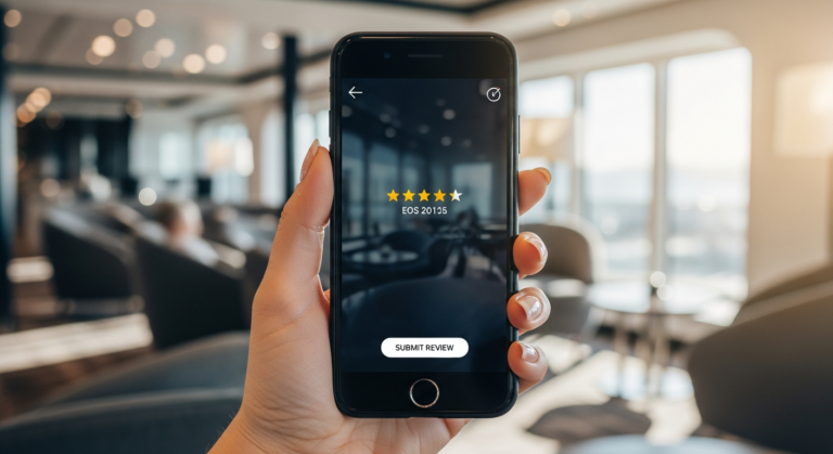 Featured image for: Rate Your Cruise: The Ship Tea Review System