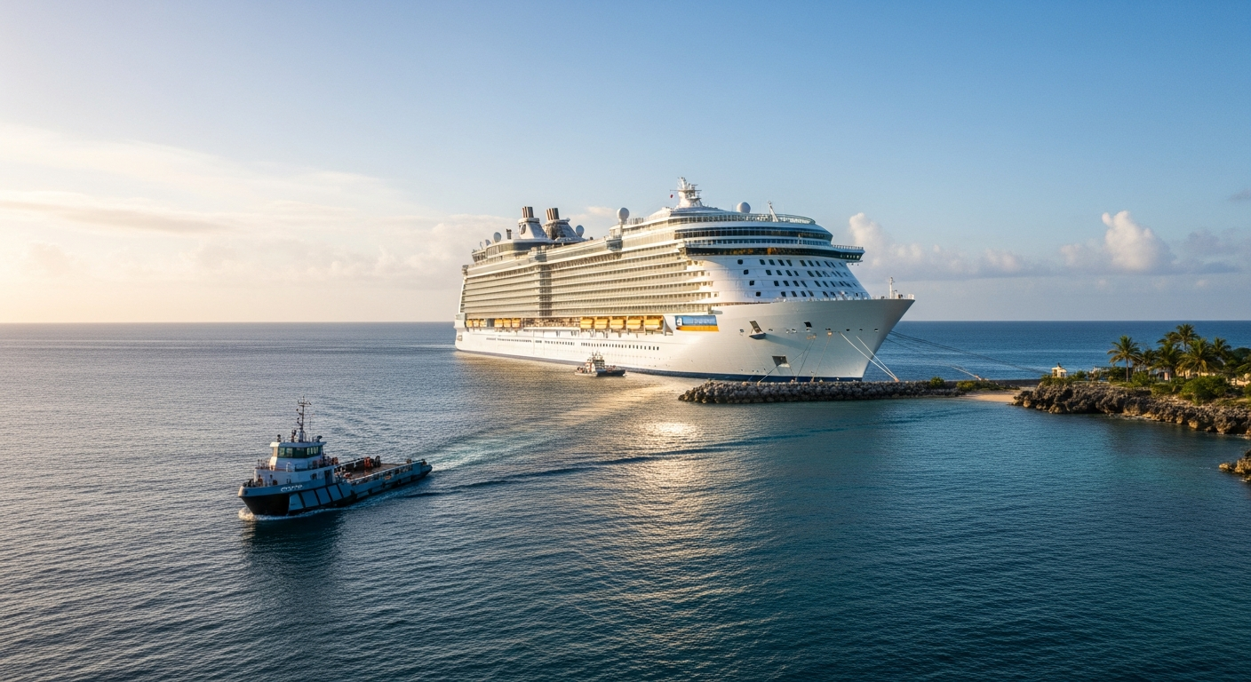 Featured image for: Royal Caribbean Cancels All Labadee Visits Through 2026 as Haiti Crisis Deepens — But Secretly Deliv