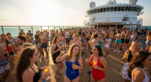 Featured image for: Spring Break Cruises: What to Expect (Spoiler: It's Chaos)