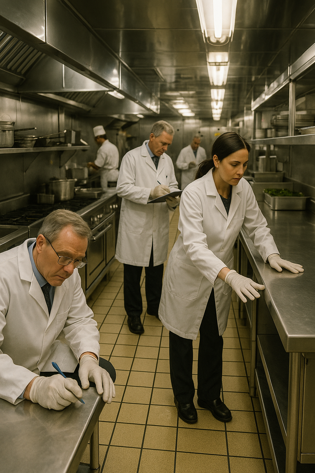 What the CDC Actually Checks