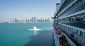 Featured image for: An Iranian Missile Landed Meters From a Cruise Ship Full of Tourists in Abu Dhabi