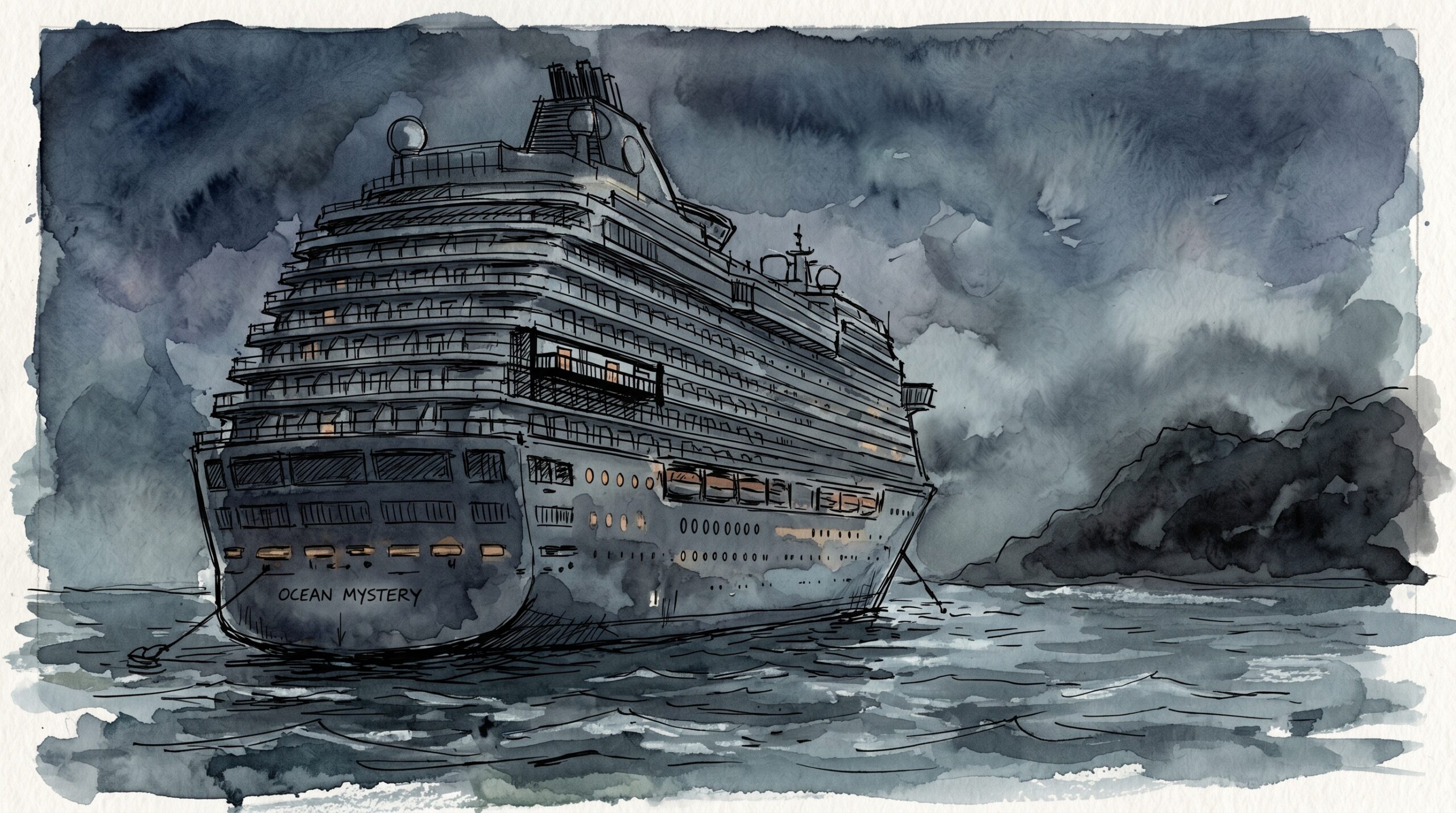 Featured image for: Woman Dies After Falling From Balcony on Carnival Firenze Near Catalina