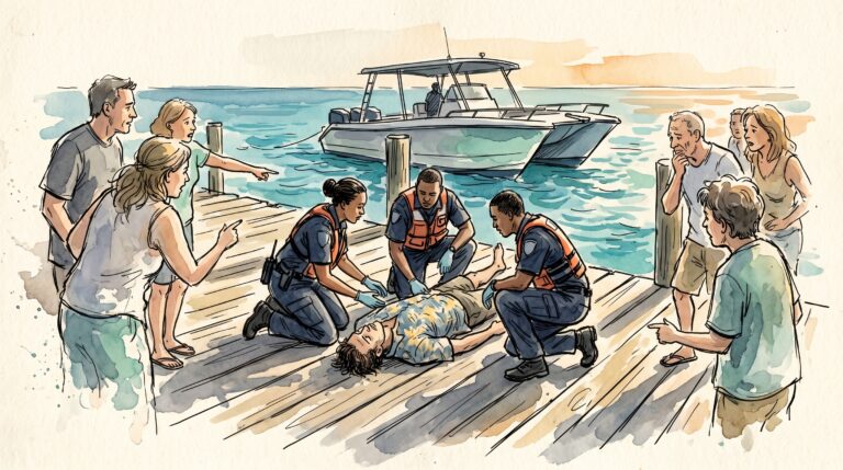 Featured image for: Carnival Passenger Loses Both Legs on Bahamas Shore Excursion