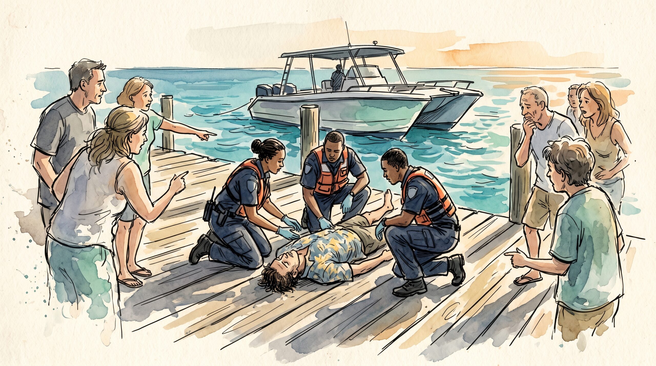 Featured image for: Carnival Passenger Loses Both Legs on Bahamas Shore Excursion