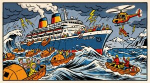 Viking cruises engine failure norway rescue 2026