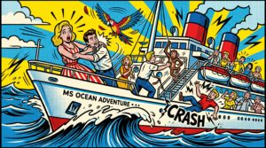 Wildest cruise stories april 2026