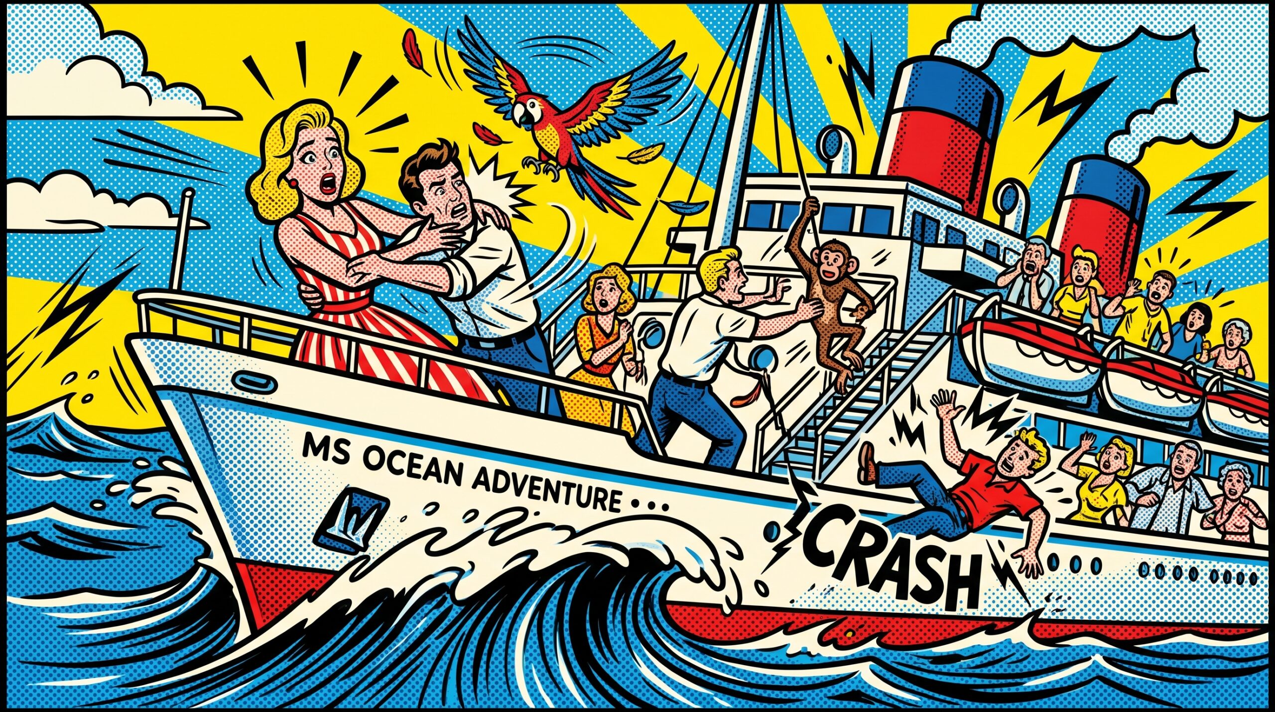 Wildest cruise stories april 2026