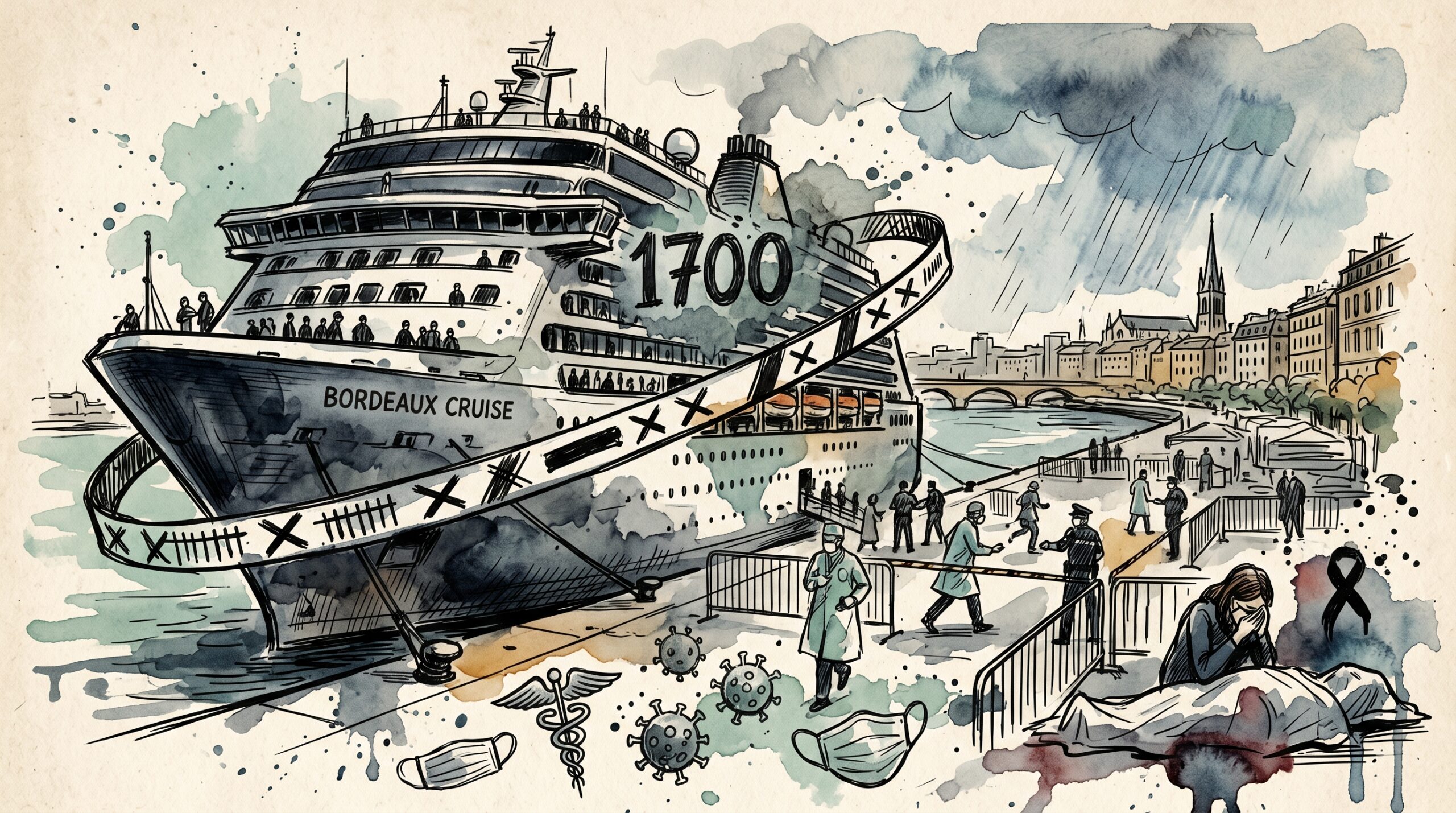 1700 quarantined norovirus death bordeaux cruise s