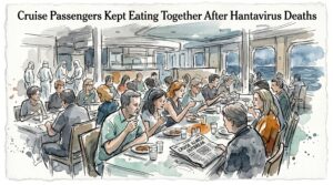 Hantavirus cruise ship deaths 2026