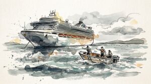 Princess cruise ship recovers 5 bodies from sea 20