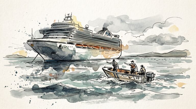 Princess cruise ship recovers 5 bodies from sea 20